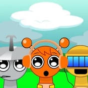 Sprunki Babies img