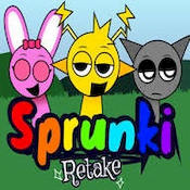 Sprunki Retake img